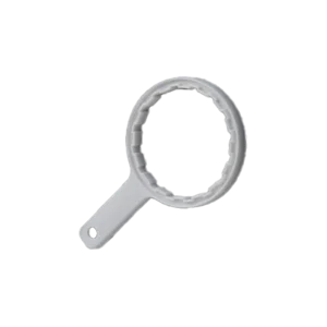 Tough grip. No slip. 3013 membrane housing wrench ready for your next filter change