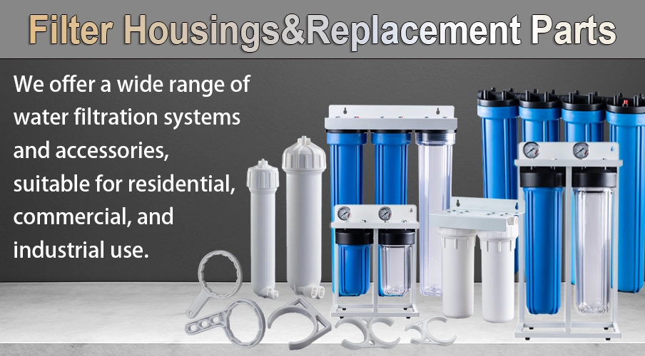 水处理滤瓶及配件