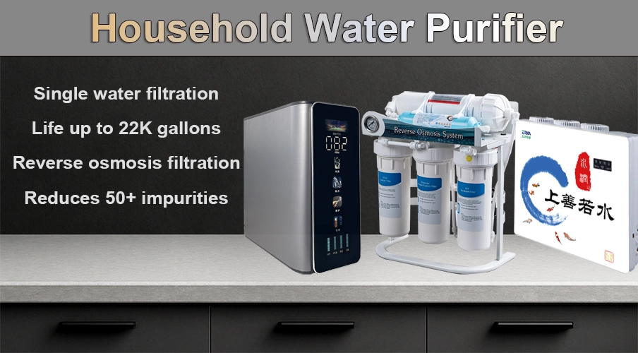 household water purifier