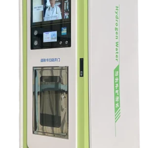 Commercial RO water dispenser (Commercial Water vending machine) with hydrogen-rich water support OEM and ODM
