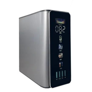 XINGKONG™ RO water purifier featuring a large screen